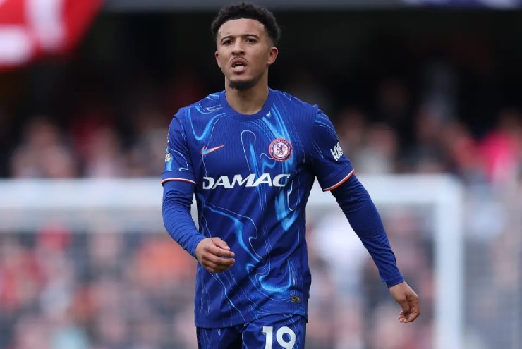 Chelsea chịu mất 5 triệu bảng để không phải mua đứt Sancho