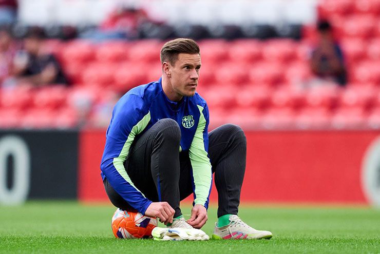 Ter Stegen