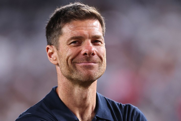 Xabi Alonso