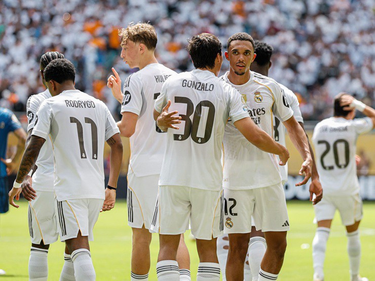 Real Madrid không chỉ phải giành 3 điểm mà còn cần màn trình diễn thuyết phục