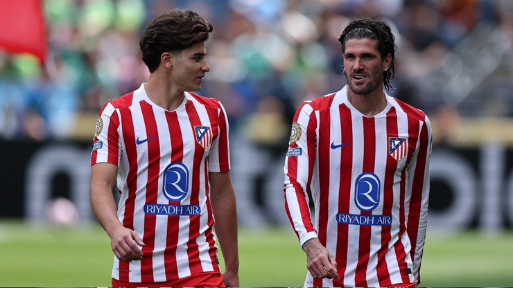 Atletico Madrid đang thất thế trước cuộc đua với PSG và Botafogo