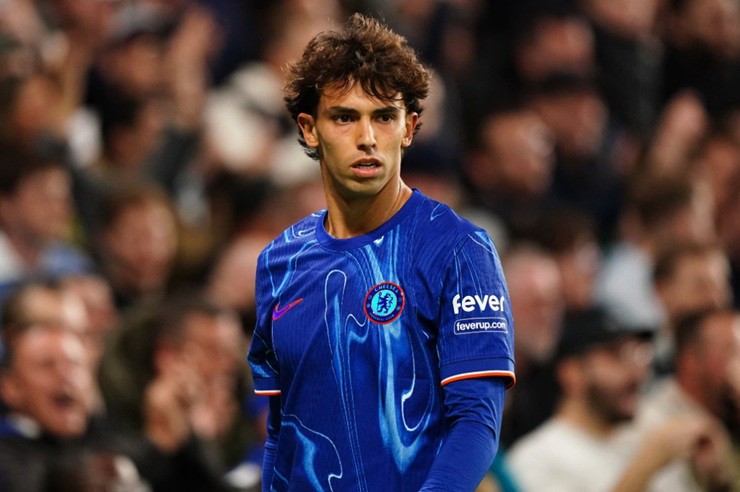 Felix là 1 trong 4 cái tên bị Chelsea loại khỏi đội hình dự FIFA Club World Cup