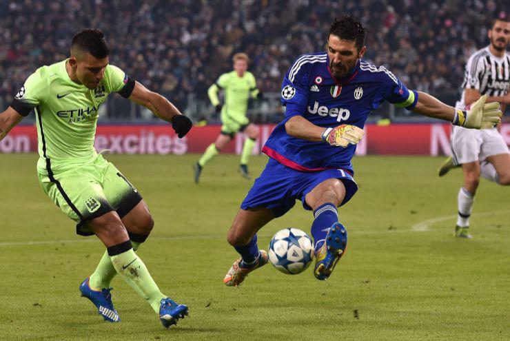Man City - Juventus là cuộc đối đầu của quá khứ, hiện tại và cả tương lai
