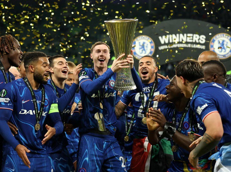 Palmer đang là linh hồn sáng tạo của Chelsea