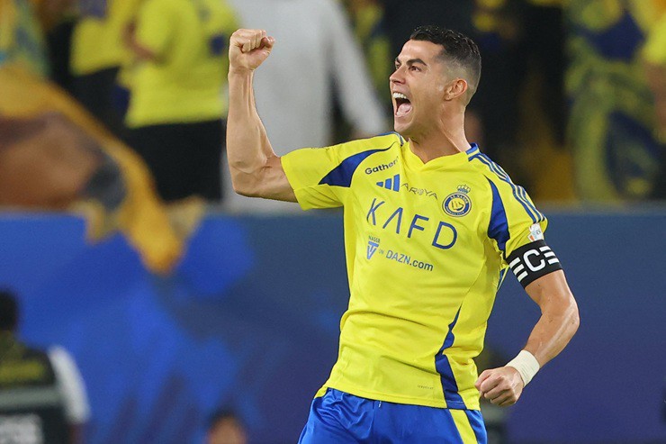 Al Nassr thu hút lượng lớn người theo dõi nhờ Ronaldo