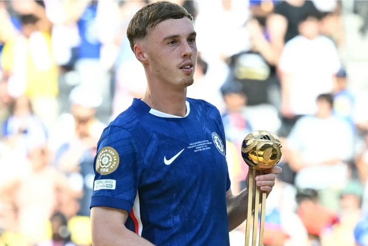 Cole Palmer rực sáng trong trận chung kết FIFA Club World Cup 2025