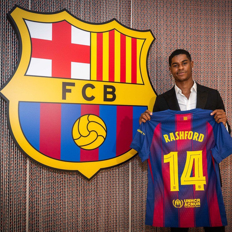 Rashford gửi thông điệp tới MU, háo hức sát cánh cùng Yamal ở Barcelona - 2