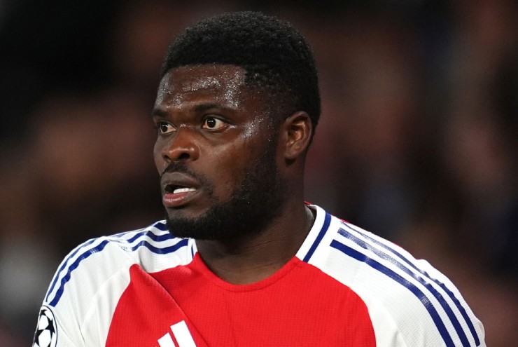 Thomas Partey
