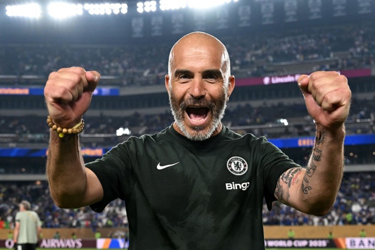 Enzo Maresca