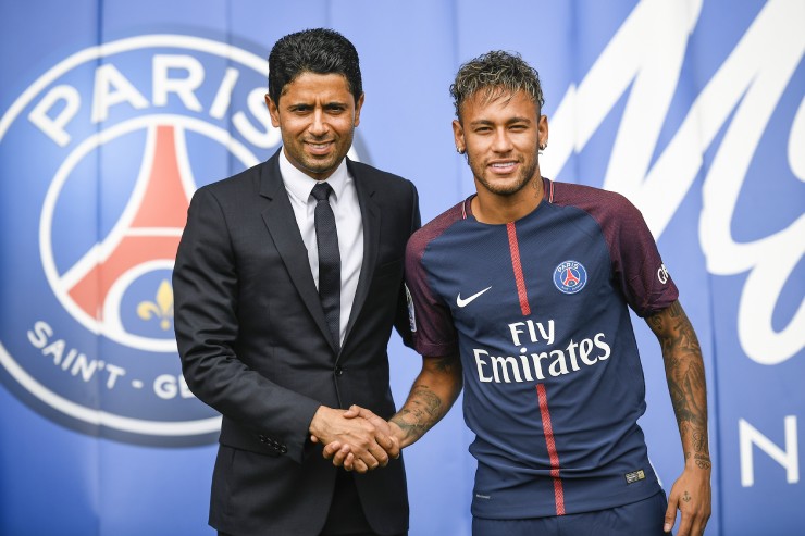 Neymar khiến tam tấu "M-S-N" có cái kết dở dang