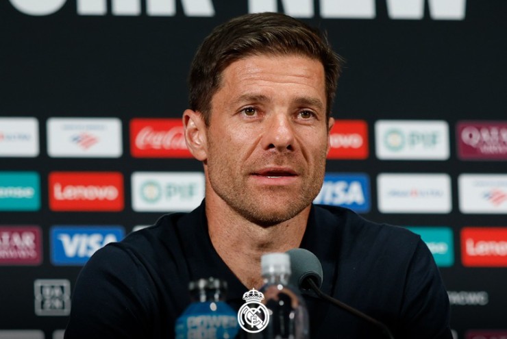 Xabi Alonso
