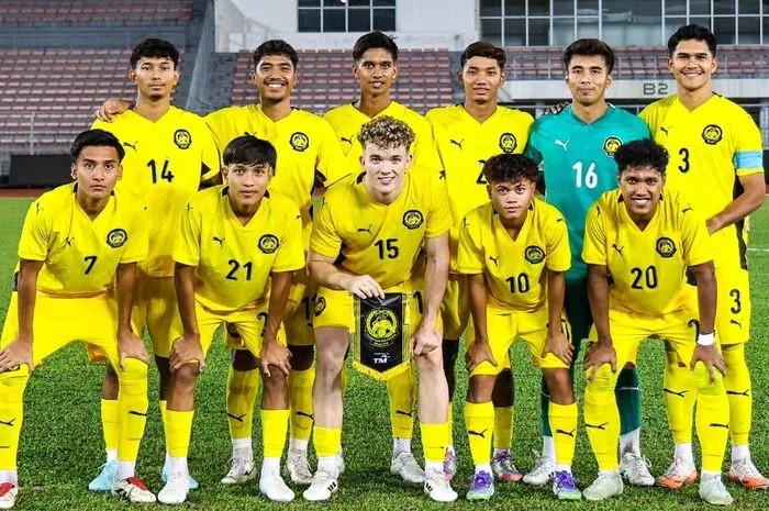 U-23 Malaysia nằm trong tốp bốn đội mạnh nhất giải U-23 Đông Nam Á sắp sửa khởi tranh tại Indonesia. Ảnh: CCT.