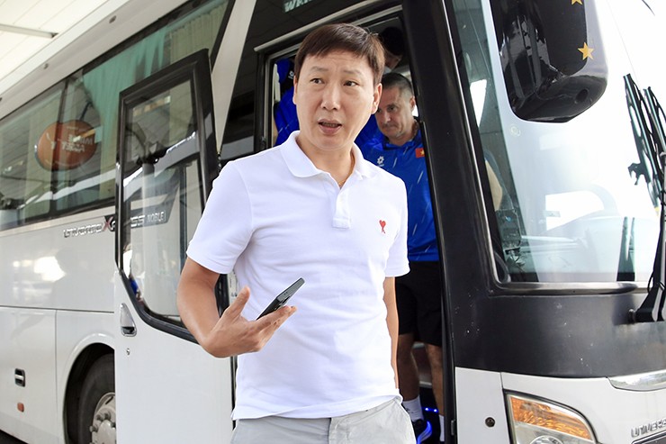 HLV Kim Sang Sik được kỳ vọng sẽ giúp U23 Việt Nam hướng đến ngôi vô địch U23 Đông Nam Á lần thứ ba liên tiếp.