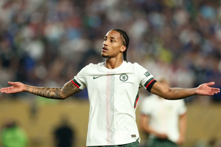 Joao Pedro có khởi đầu như mơ cùng Chelsea