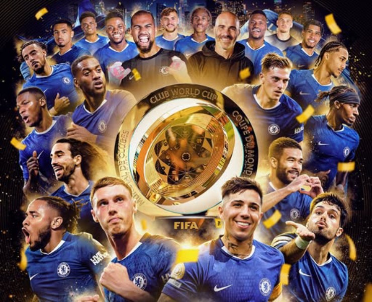 Đội hình Chelsea hiện tại hầu như là những bản hợp đồng dưới thời chủ tịch Todd Boehly