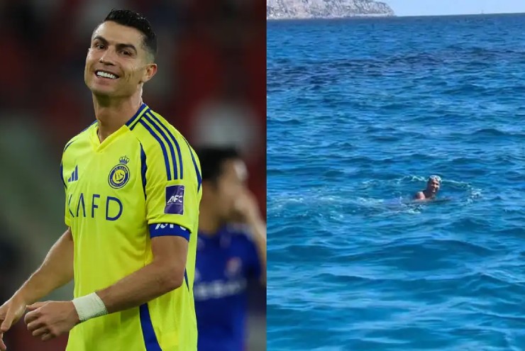 Khoảnh khắc vô tình gặp Ronaldo giúp fan nữ trở nên nổi tiếng