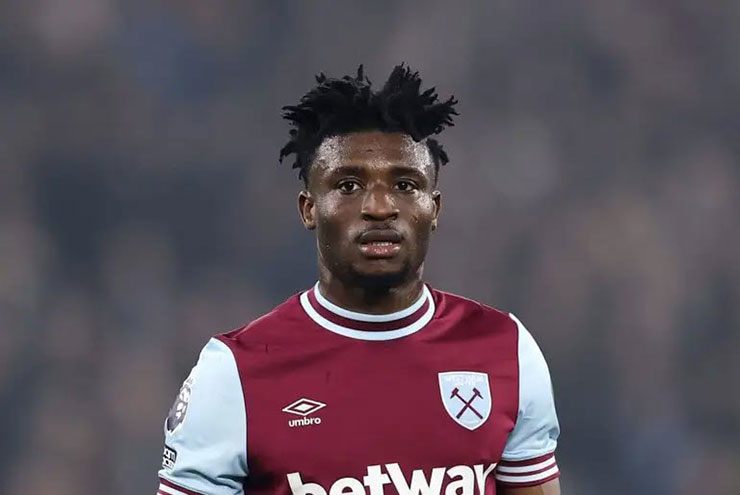 Mohammed Kudus