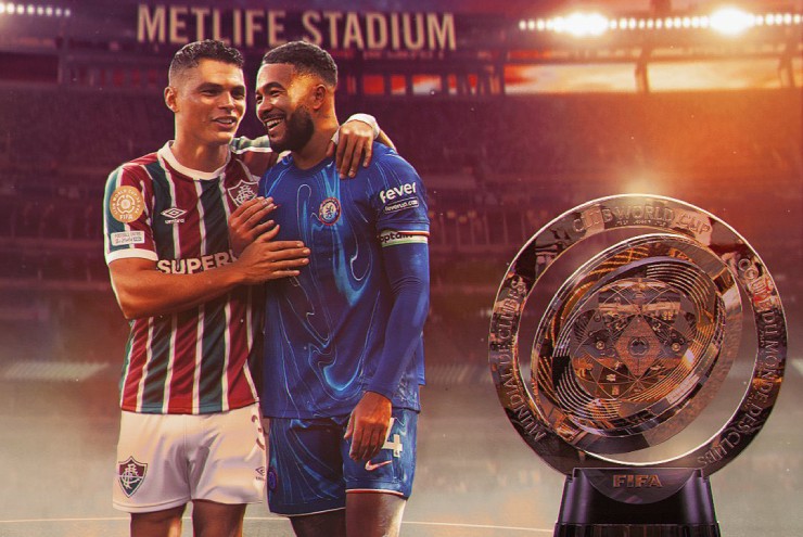 Fluminense và Chelsea sẽ đối đầu trong trận bán kết FIFA Club World Cup