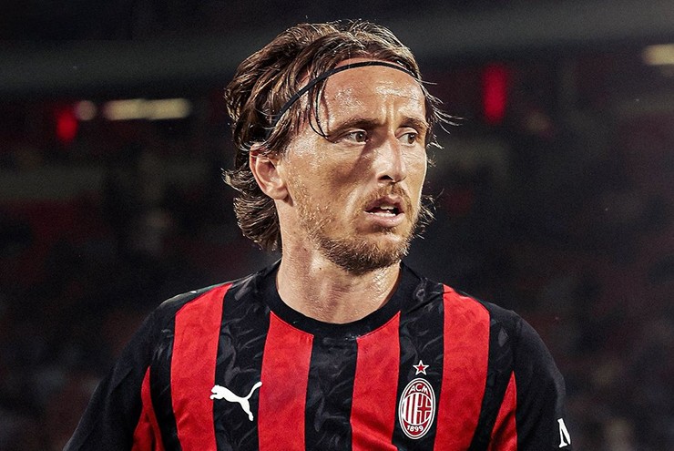 Trực tiếp chuyển nhượng chiều 13/7: AC Milan ấn định ngày kiểm tra y tế Modric - 1
