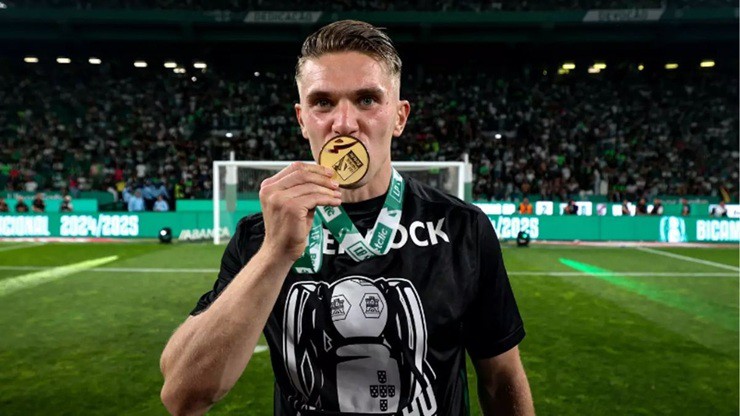 Trực tiếp chuyển nhượng sáng 12/7: MU chi 80 triệu euro "cướp" Gyokeres trước mũi Arsenal - 1