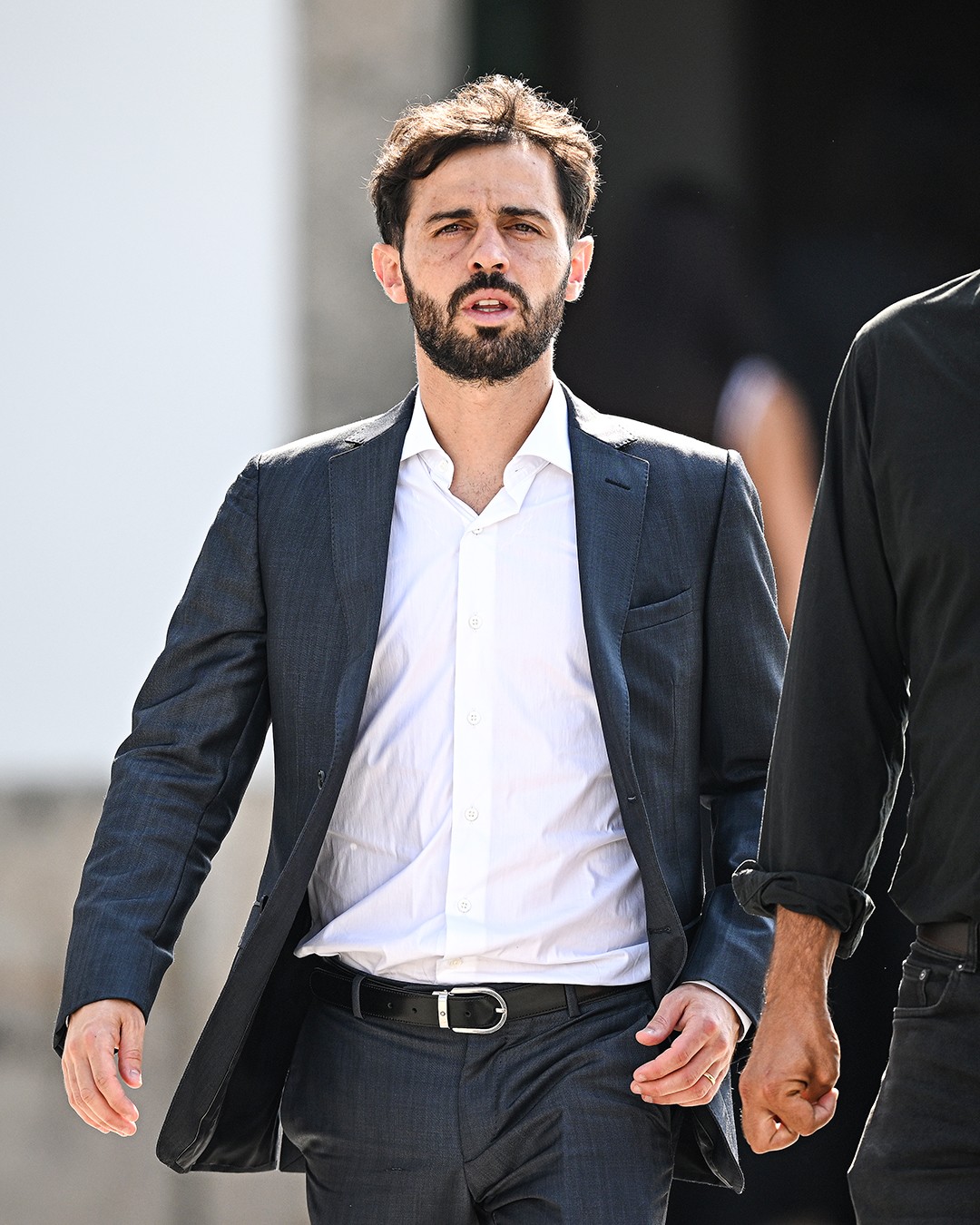 Tang lễ của Diogo Jota: Neves & Cancelo bay vội từ Mỹ để nhìn bạn thân lần cuối - 9
