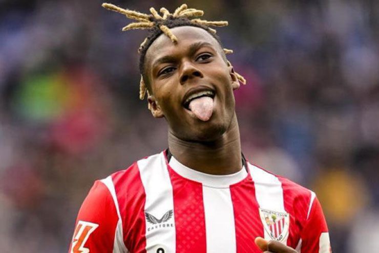 Nico Williams đã làm tất cả để được chuyển tới Barcelona