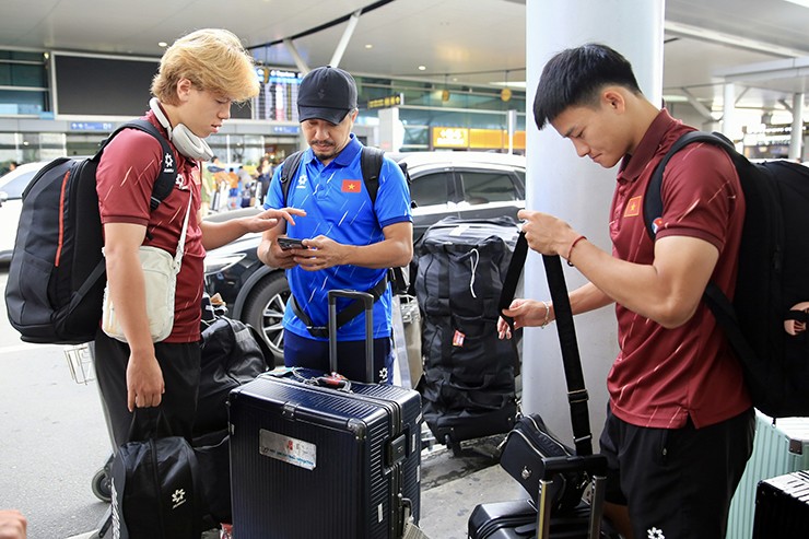 U23 Việt Nam sẽ có quỹ thời gian 5 ngày tập luyện, làm quen điều kiện thời tiết tại Indonesia, trước khi chính thức bước vào hành trình chinh phục ngôi vô địch U23 Đông Nam Á.