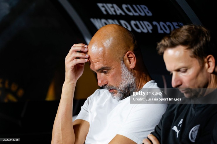 Những suy nghĩ của Pep Guardiola rất độc đáo