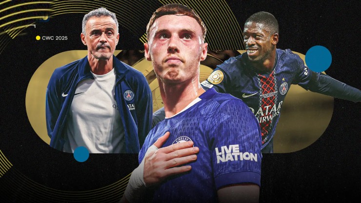 Chelsea thay đổi qua từng trận, trong khi PSG là "cỗ máy" ổn định đáng kinh ngạc