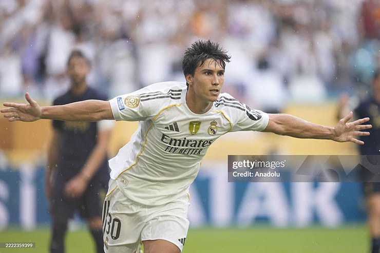 Garcia có cơ hội đua danh hiệu cá nhân Vua phá lưới FIFA Club World Cup 2025