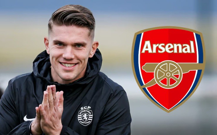 Gyokeres "đình công" để ép Sporting Lisbon phải bán anh cho Arsenal