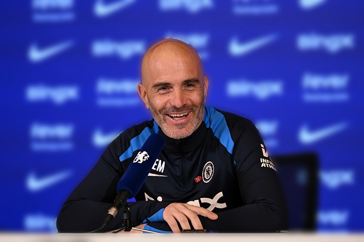 HLV Enzo Maresca khen ngợi PSG trước thềm trận chung kết FIFA Club World Cup 2025