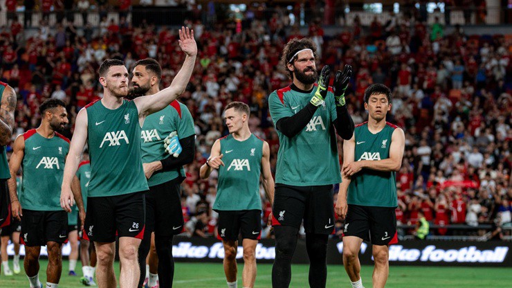 Liverpool chắc chắn còn mạnh hơn ở mùa giải 2025/26 
