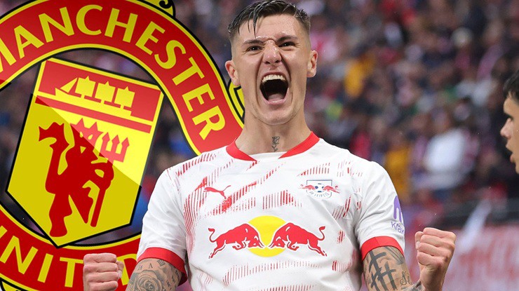 MU “tổng tấn công” chiêu mộ Sesko để vượt mặt Newcastle