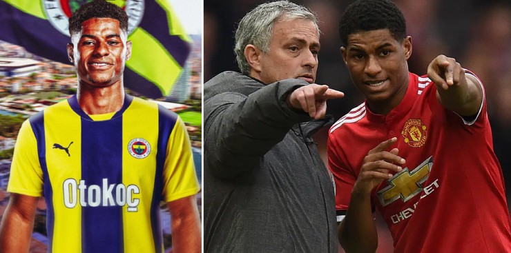 Rashford được cho là đã đồng ý gia nhập Fenerbahce