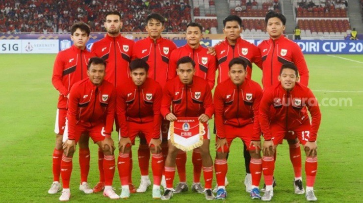 U23 Indonesia có lợi thế sân nhà trước U23 Thái Lan