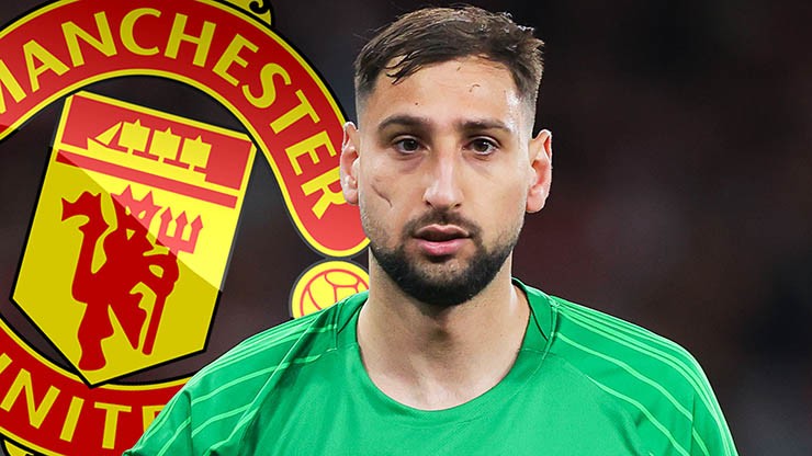 Donnarumma có thể đến MU