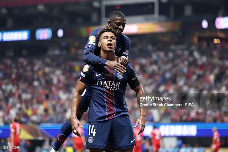 Cặp đôi song sát của PSG sẽ là mối đe doạ cho hàng thủ của Real Madrid