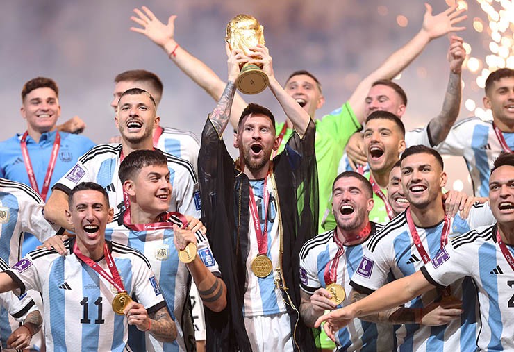 Sau thành công của World Cup 2022, Qatar là ứng viên sáng giá cho Club World Cup 2029