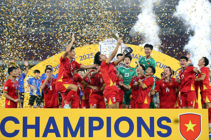 U23 Việt Nam đăng quang xứng đáng