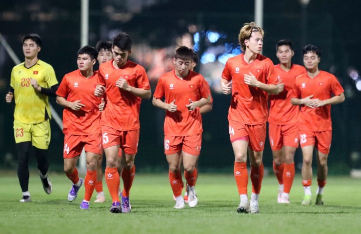 U23 Việt Nam đặc biệt cảnh giác với các cầu thủ Phi kiều bên phía U23 Philippines