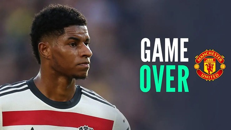 Tương lai của Rashford ở Man Utd quá mờ mịt