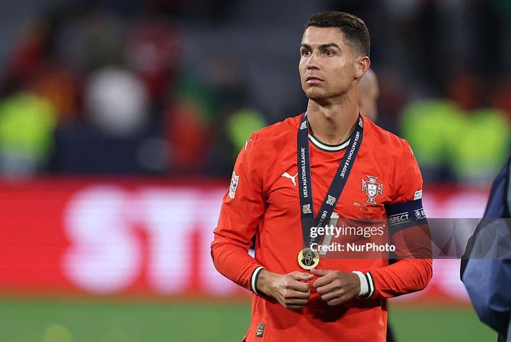 Ronaldo đối diện thách thức lớn ở World Cup 2026