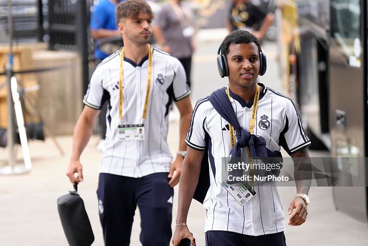 Trực tiếp chuyển nhượng chiều 10/7: Liverpool gia nhập cuộc đua chiêu mộ Rodrygo - 1