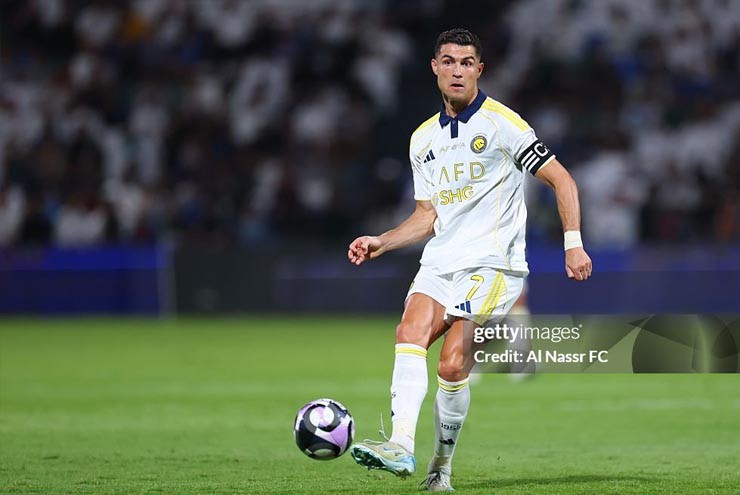 Ronaldo được Al Nassr giảm bớt thời gian thi đấu