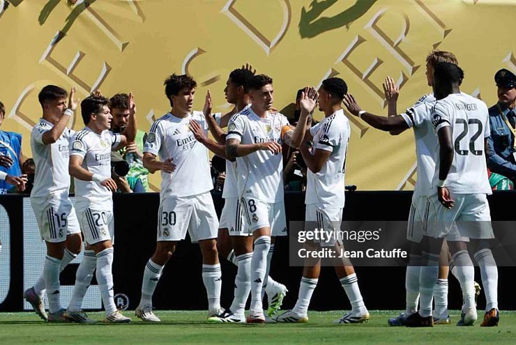 Real Madrid cần thêm thời gian nghỉ ngơi sau FIFA Club World Cup