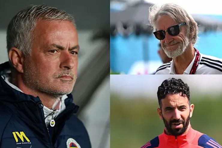 HLV Mourinho đưa ra đánh giá phũ phàng về MU dưới thời tỷ phú&nbsp;Jim Ratcliffe
