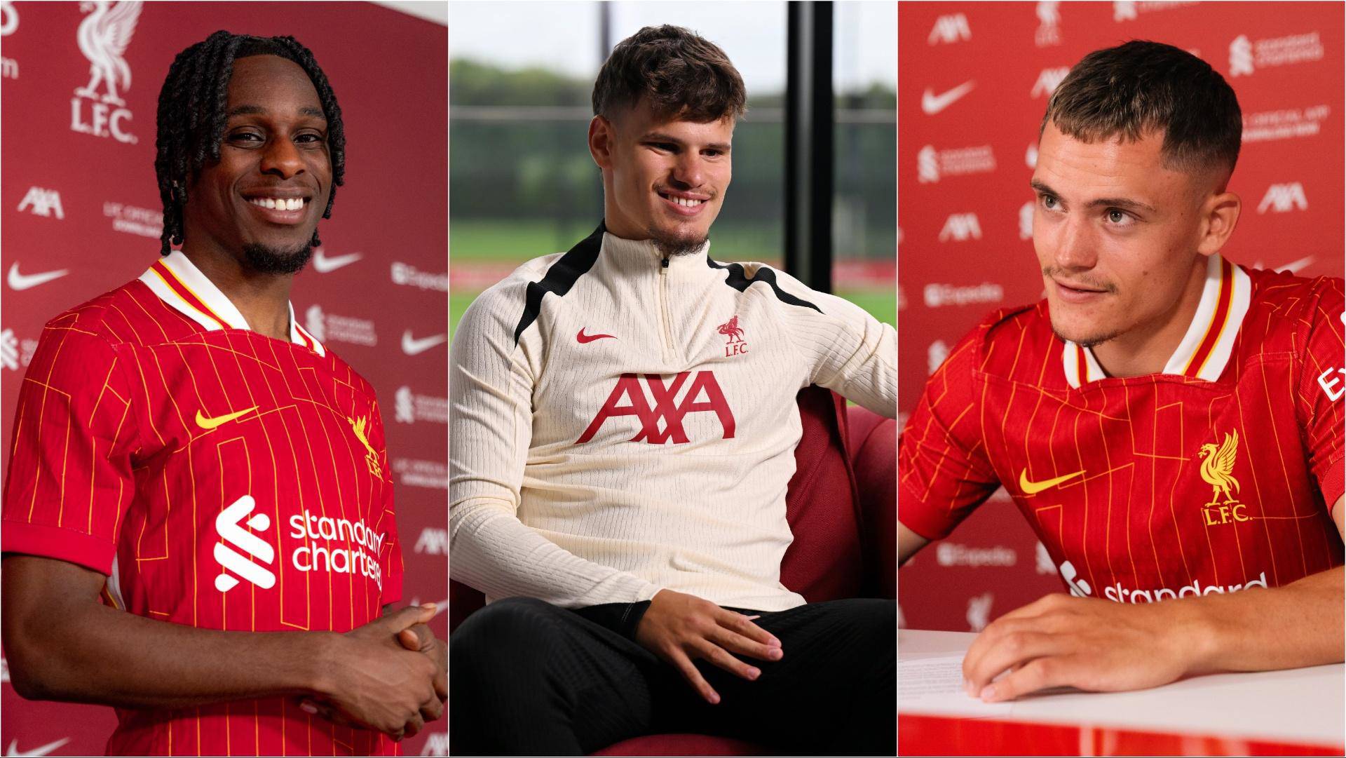 Mùa hè tiêu tiền rầm rộ&nbsp;của Liverpool là sự bù đắp cho năm ngoái mua đúng 1 cầu thủ