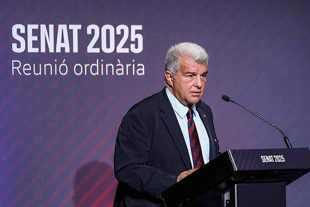 Đang có nghi vấn trong nội bộ Barca có người không muốn Nico Williams gia nhập và đang phá chủ tịch Joan Laporta