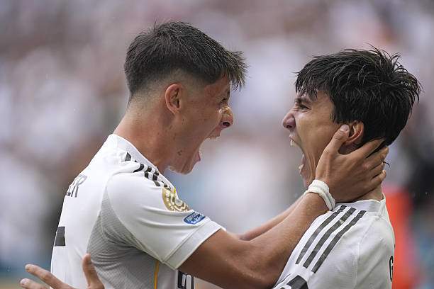Real Madrid vô địch FIFA Club World Cup sẽ mang về 1 triệu euro tiền thưởng cho mỗi cầu thủ
